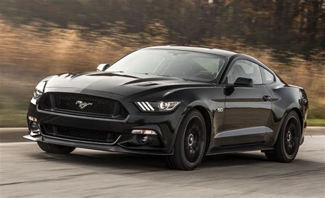 2016 Ford Mustang GT Long-Term Test Wrap-Up | Ford mustang gt, Ford ...