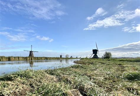 Dagje uit: Kinderdijk, UNESCO Werelderfgoed | Bijzonder Plekje