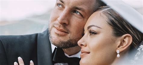 Tim Tebow Opens Up About Married Life with Demi-Leigh - oggsync.com