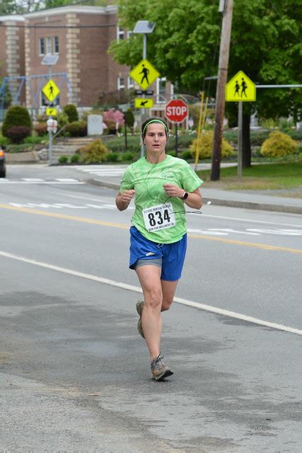 Stephens Memorial Hospital Run for Wellness 5K Norway, ME, June 2, 2019 ...