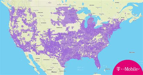 T Mobile Coverage Map Washington State - London Top Attractions Map