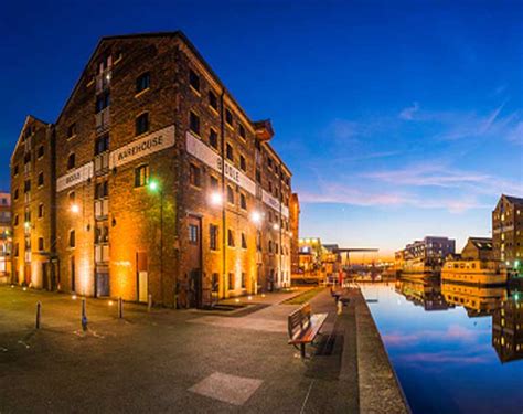 Gloucester Docks - Heroes Of Adventure