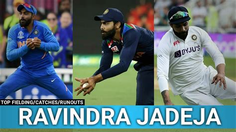 Ravindra Jadeja top fielding |Jadeja fielding | jadeja best fielding ...