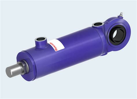 New hydraulic cylinder series with defined life cycle - Power ...