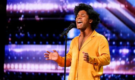 Singer Receives Golden Buzzer on 'AGT' 2021