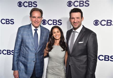 Jim Nantz Has Brutally Honest Admission On Tony Romo Criticism - The Spun