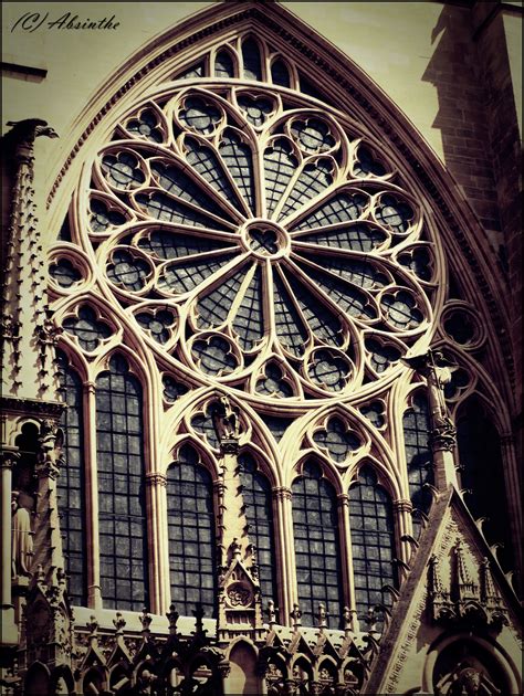 Ceramics: Gothic Architecture