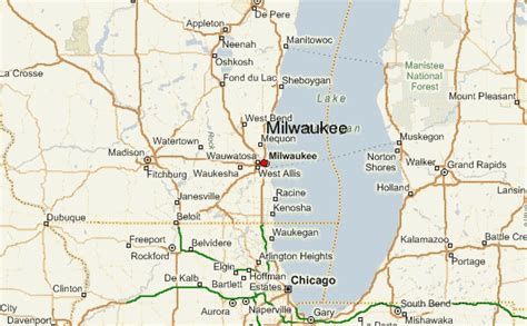 Milwaukee Location Guide