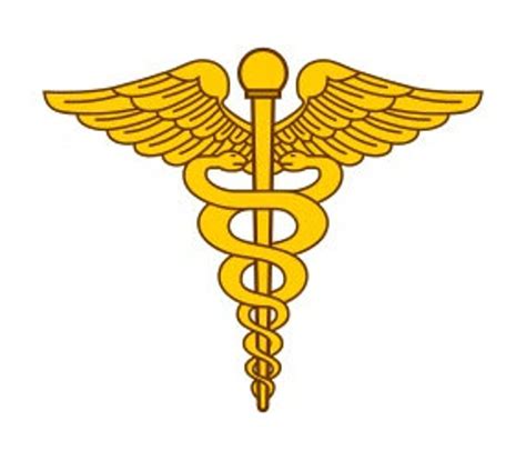 Army Medical Branch Insignia