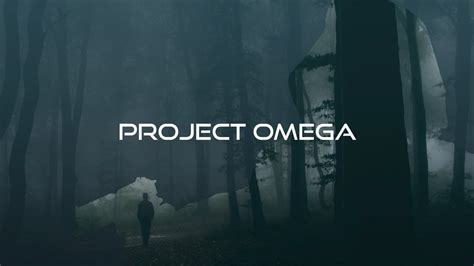 Project Omega (Teaser) - YouTube