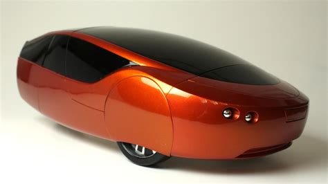 The world’s most aerodynamic two-person car achieves 110km/hr on ...