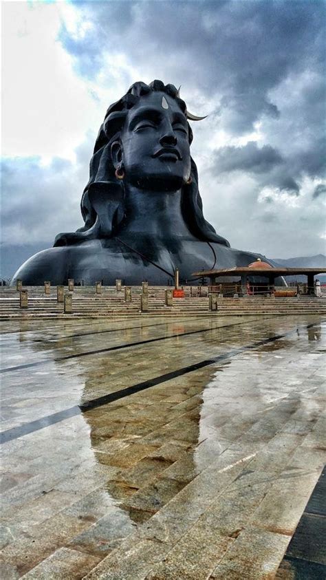 Adiyogi #shiva #supreme #divine | Shiva statue, Shiva, Lord shiva