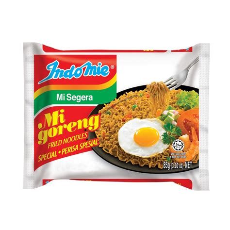 INDOMIE GORENG SPECIAL 85G – Lita Distribution