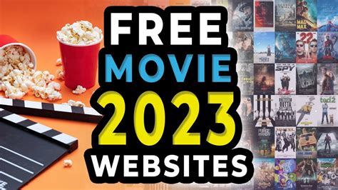 Best websites for FREE MOVIES in 2023 - YouTube