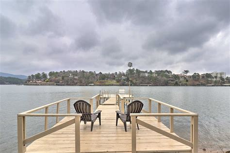 Lake Hamilton Family Getaway w/Kayaks, Dock, Grill UPDATED 2020 ...