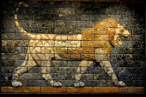 Mesopotamian Art and Architecture - World History Encyclopedia