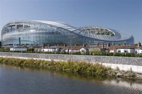 TOP three biggest sports stadiums in Ireland, RANKED