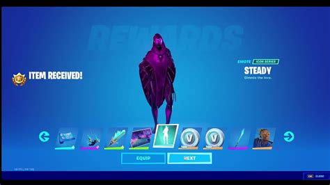 Collecting all 100 levels worth of rewards for Fortnite Season chapter ...