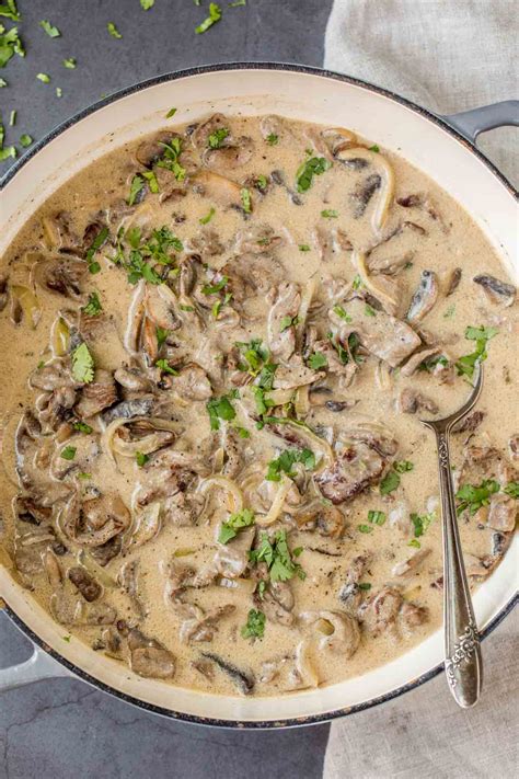 15 Best Classic Beef Stroganoff Recipe – Easy Recipes To Make at Home