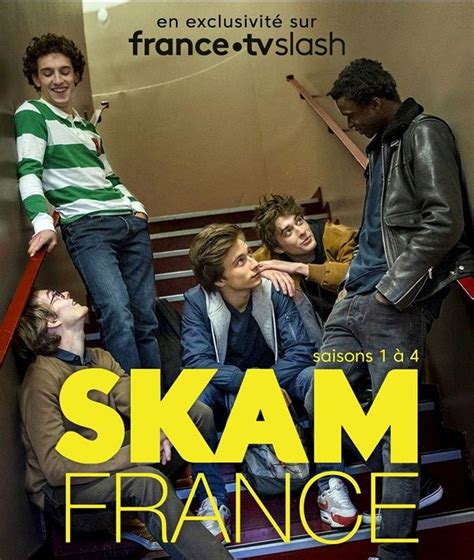 Skam France | Cute gay couples, Film et, France