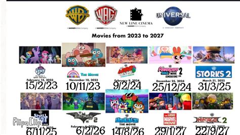 Dreamworks Animation 2023