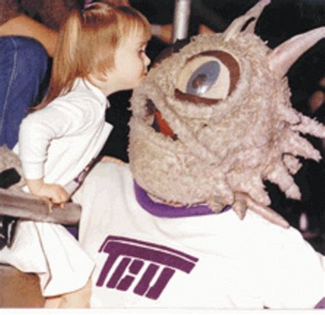 21 terrifying old college mascots in 2020 | Mascot, Tcu horned frogs, Tcu