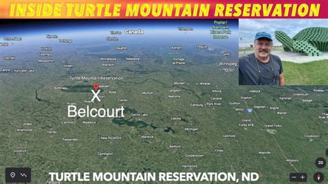 SPECIAL REPORT: Inside The Turtle Mountain Reservation - iNewZ