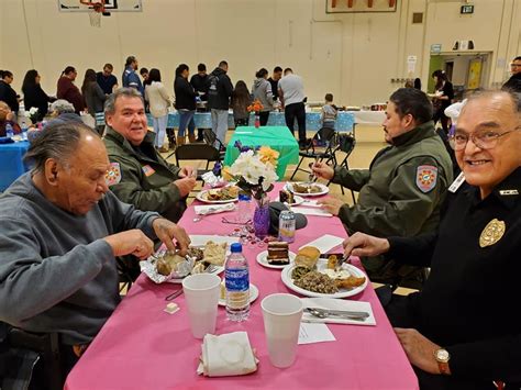 Ponemah Community holds Appreciation Dinner for Red Lake Law ...