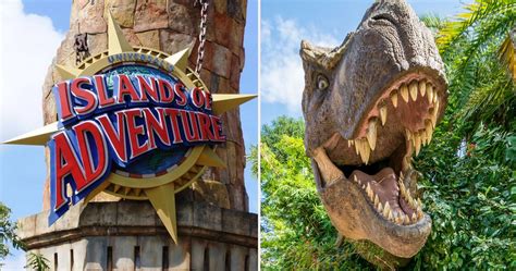 Best Universal Studios & Islands Of Adventure Rides, Ranked