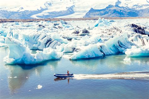 Glacier Tours from Jökulsárlón Glacier Lagoon | Iceland Adventure Tours