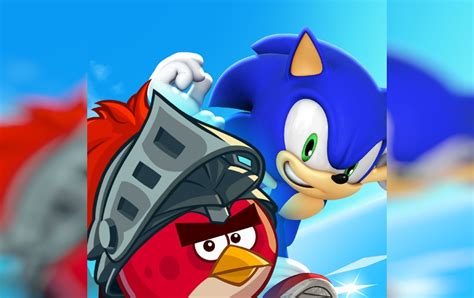 SEGA has Acquired Angry Birds Dev Rovio for $776 Million - Gizmochina