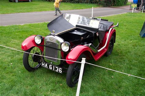 Austin 7 Ulster Special:picture # 11 , reviews, news, specs, buy car