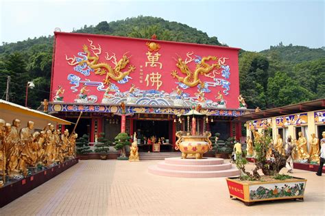 11 Best Temples in Hong Kong - Hong Kong’s Finest ChineseTemples – Go ...