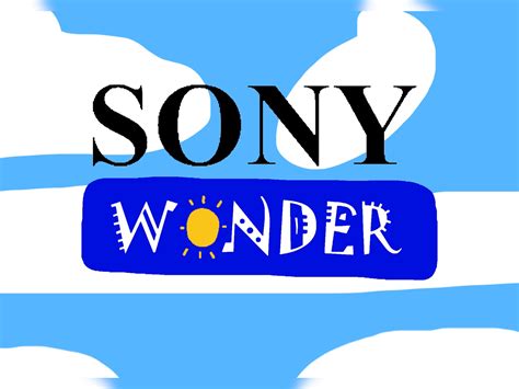 Sony Wonder Logo 1995 (V9-V10) by Charlieaat on DeviantArt