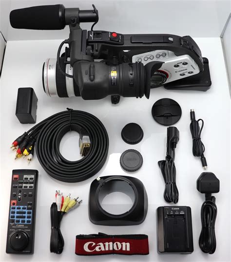 CANON XL2 3CCD PROFESSIONAL CAMCORDER MINI DV DIGITAL TAPE PRO VIDEO ...