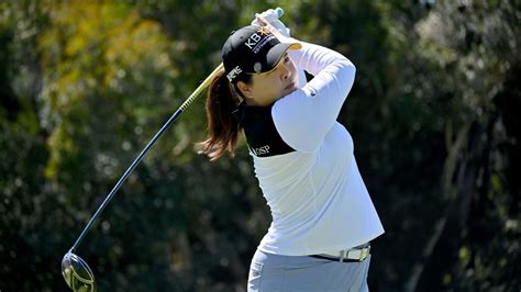 Inbee Park Happy to be Back in “Paradise” in Oahu | News | LPGA ...