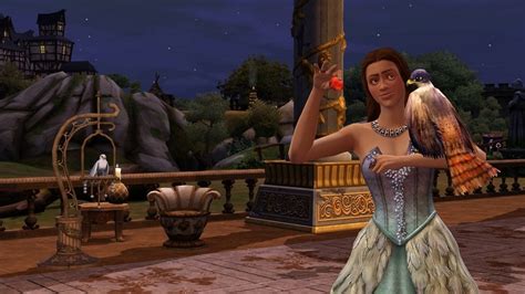 Sims Medieval: Pirates and Nobles Preview - GameSpot