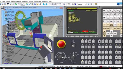 FANUC CNC Simulator - LAB Midwest