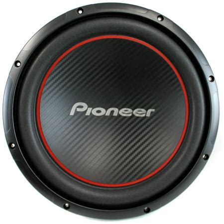 Pioneer TS-W304R 12" Subwoofer - Walmart.com