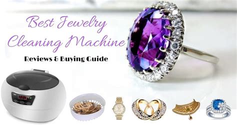 Top 10 Best Ultrasonic Jewelry Cleaner Machine 2020 Reviews