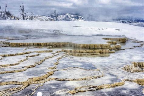 Visiting Yellowstone in November: Is It Too Late? - LivingOutLau