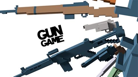 Underrated Roblox games | Gun Game All Guns Gameplay (n... | Doovi