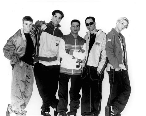 The Backstreet Boys: 20th Backstreet Boys Anniversary ~ 1996