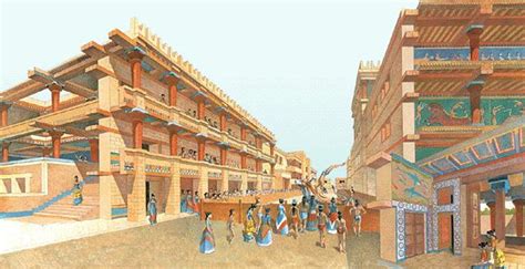 Knossos Thrived Well into the Iron Age and Was Much Larger than Once ...