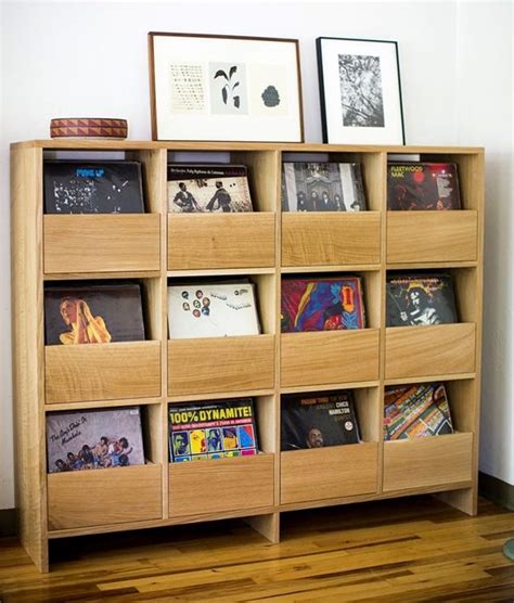 Cool vinyl record storage ideas | Vinyl storage, Vinyl record storage ...