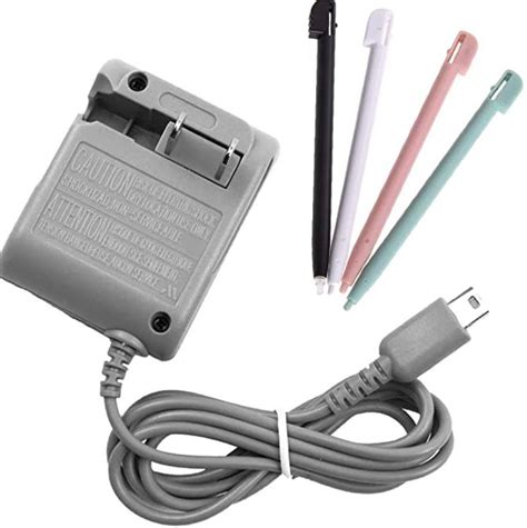 Best Replacement Nintendo DS Lite Charger and Stylus Pens - Nerd Techy