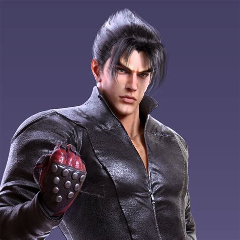 George PG on Twitter: "Tekken 8 - Jin Kazama #tekken #tekken7 #tekken8 ...