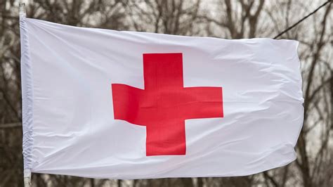 The Red Cross wants its emblem to protect vital technology during ...