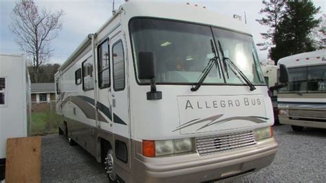 Tiffin Allegro Bus 35 rvs for sale in Georgia