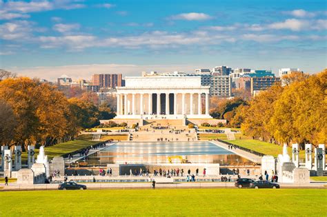 Lincoln Memorial in Washington DC - Encounter One of Our Nation’s Most ...